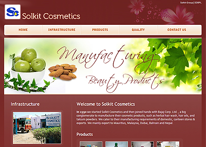 Solkit Cosmetics